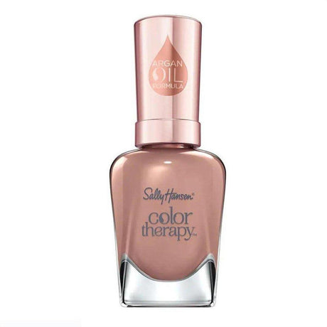 Sally Hansen Color Therapy Sunrise Salutation 192 - Cosmetics Fragrance Direct-074170454895