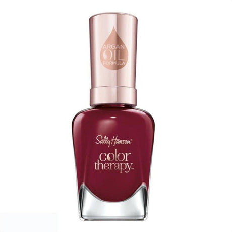 Sally Hansen Colour therapy polish berry bliss 375 - Cosmetics Fragrance Direct-074170458992