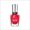 Sally Hansen Complete Salon Manicure 550 - All Fired Up Nail Enamel 14.7Ml - Cosmetics Fragrance Direct-86572852