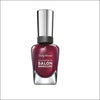 Sally Hansen Complete Salon Manicure 620 - Wine Not Nail Enamel 14.7 Ml - Cosmetics Fragrance Direct-074170444674