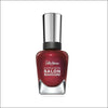 Sally Hansen Complete Salon Manicure 807 - Oh So Lava-Ly Nail Enamel 14.7Ml - Cosmetics Fragrance Direct-074170459784