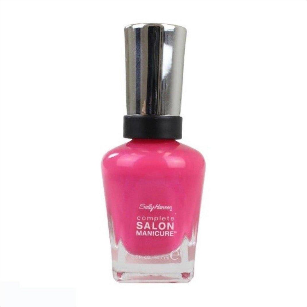 Sally Hansen Csm Back To The Fuchsia 530 - Cosmetics Fragrance Direct-40431668