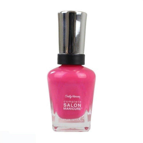 Sally Hansen Csm Back To The Fuchsia 530 - Cosmetics Fragrance Direct-40431668