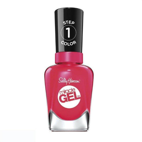 Sally Hansen gel pink tank 220 - Cosmetics Fragrance Direct-074170423006