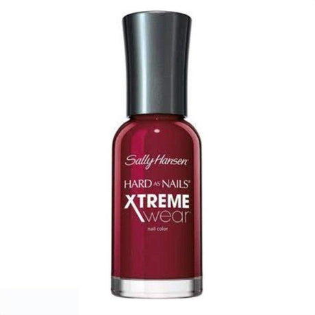 Sally Hansen Hard As Nails Xtreme Wear Brick Wall 589 - Cosmetics Fragrance Direct-3607345311357
