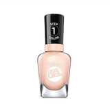 Sally Hansen Miracle Gel 187 - Sheer Happiness Limited Edition Nail Enamel 14.7 Ml - Cosmetics Fragrance Direct-074170451719