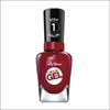 Sally Hansen Miracle Gel 440 - Dig Fig Nail Enamel 14.7 Ml - Cosmetics Fragrance Direct-074170423228