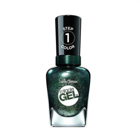 Sally Hansen Miracle Gel 652 - Neblue-La Limited Edition Nail Enamel 14.7 ml - Cosmetics Fragrance Direct-074170458893