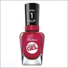 Sally Hansen Miracle Gel Bordeaux Glow 555 - Cosmetics Fragrance Direct-42627124
