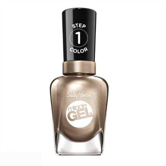 Sally Hansen Miracle Gel Game Of Chromes 510 - Cosmetics Fragrance Direct-42692660