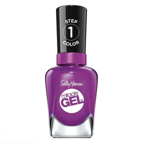Sally Hansen Miracle Gel Hunger Flames 550 - Cosmetics Fragrance Direct-42725428