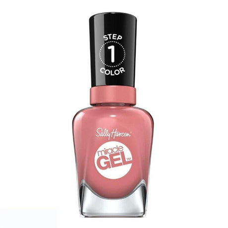 Sally Hansen Miracle Gel Mauve-olous 244 - Cosmetics Fragrance Direct-42823732