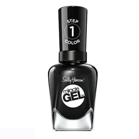 Sally Hansen Miracle Gel Onyx-pected 460 - Cosmetics Fragrance Direct-