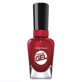 Sally Hansen Miracle Gel Rhapsody Red 680 - Cosmetics Fragrance Direct-41906228