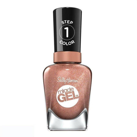 Sally Hansen Miracle Gel Terra Coppa 660 - Cosmetics Fragrance Direct-41938996