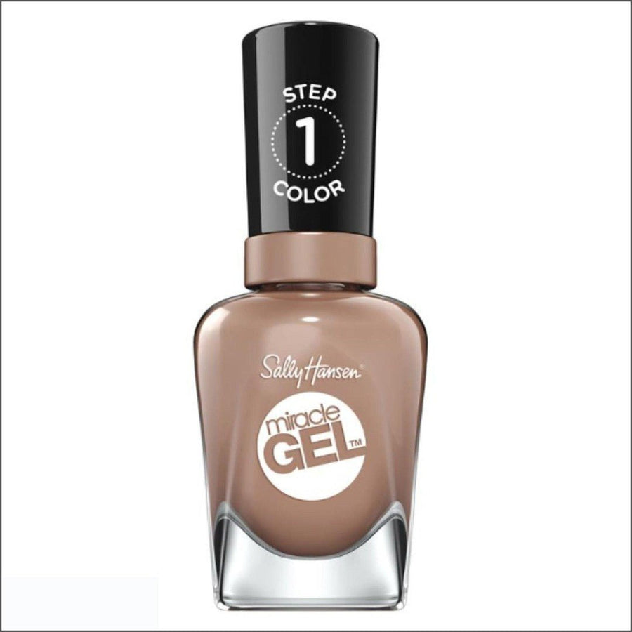 Sally Hansen Miracle Gel Totem-ly Yours 640 - Cosmetics Fragrance Direct-43151412