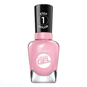 Sally Hansen Mircale Gel Pinky Promise 160 - Cosmetics Fragrance Direct-43216948