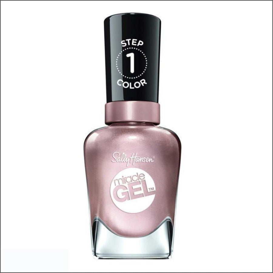 Sally Hansen Mircle Gel Out Of This Pearl 207 - Cosmetics Fragrance Direct-