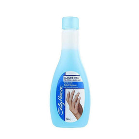 Sally Hansen Remover 150ml blue - Cosmetics Fragrance Direct-9317408013930