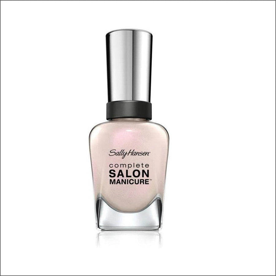 Sally Hansen Salon Manicure 120 - Luna Pearl Nail Enamel 14.7Ml - Cosmetics Fragrance Direct-48190516