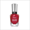 Sally Hansen Salon Manicure 808 - Cherry Delightful Nail Enamel 14.7Ml - Cosmetics Fragrance Direct-77791028