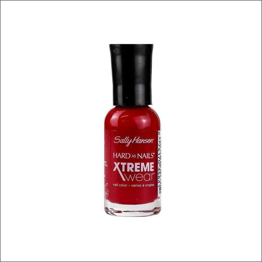 Sally Hansen Xtr Wear Cherry Red - Cosmetics Fragrance Direct-38331444