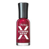 Sally Hansen Xtreme Wear 579 - Red Carpet Nail Enamel 11.8Ml - Cosmetics Fragrance Direct-074170346565