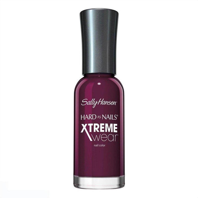 Sally Hansen Xtreme Wear With The Beet 584 - Cosmetics Fragrance Direct-074170446456