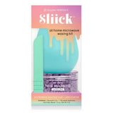 Sliick At Home Microwave Waxing Kit 