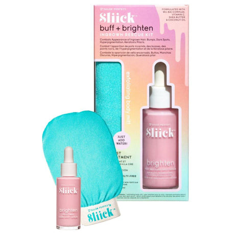 Slick Buff and Brighten Ingrown Rescue Kit