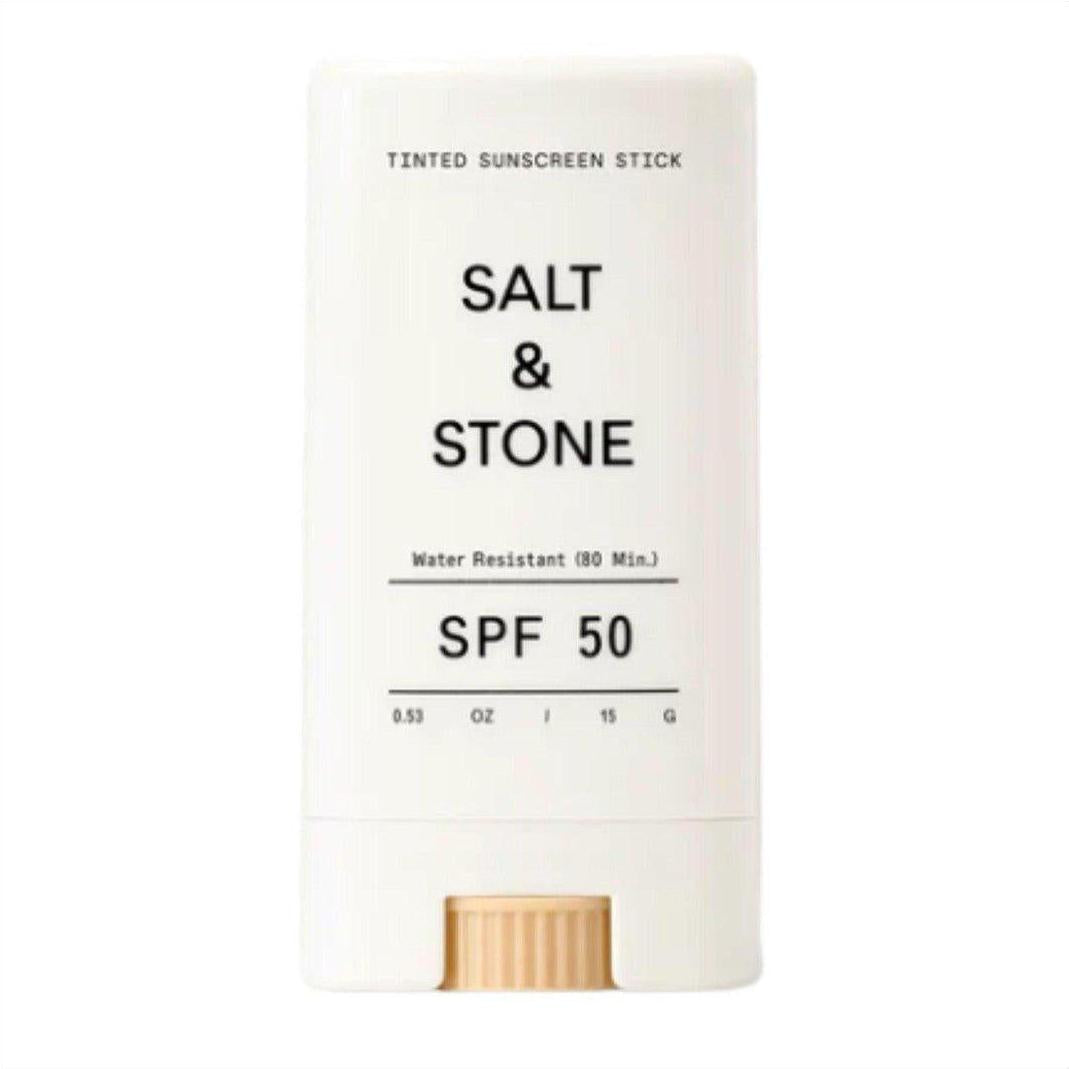 Salt & Stone SPF 50+ Tinted Face Stick 15g - Cosmetics Fragrance Direct-
