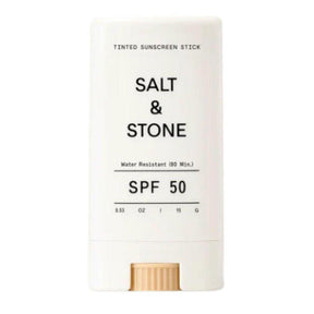 Salt & Stone SPF 50+ Tinted Face Stick 15g - Cosmetics Fragrance Direct-
