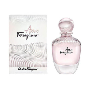 Salvatore Ferragamo Amo Ferragamo Eau De Parfum 100ml - Cosmetics Fragrance Direct-8052086373983
