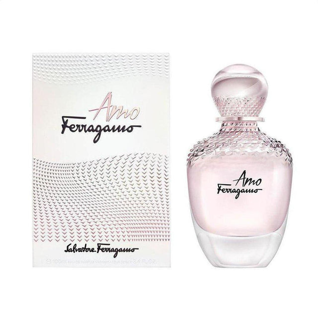 Salvatore Ferragamo Amo Ferragamo Eau De Parfum 100ml - Cosmetics Fragrance Direct-8052086373983