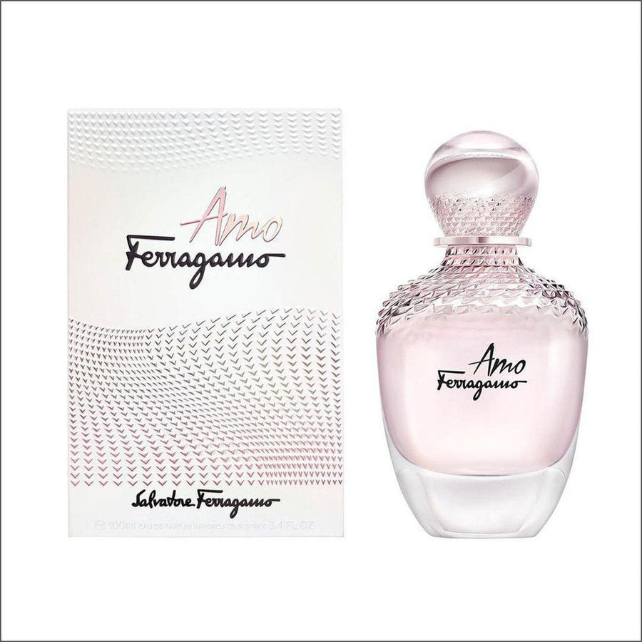 Salvatore Ferragamo Amo Ferragamo Eau De Parfum 100ml - Cosmetics Fragrance Direct-8052086373983