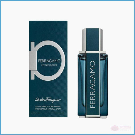 Salvatore Ferragamo Ferragamo Intense Leather Pour Homme Eau De Parfum 50ml - Cosmetics Fragrance Direct-8052464890699