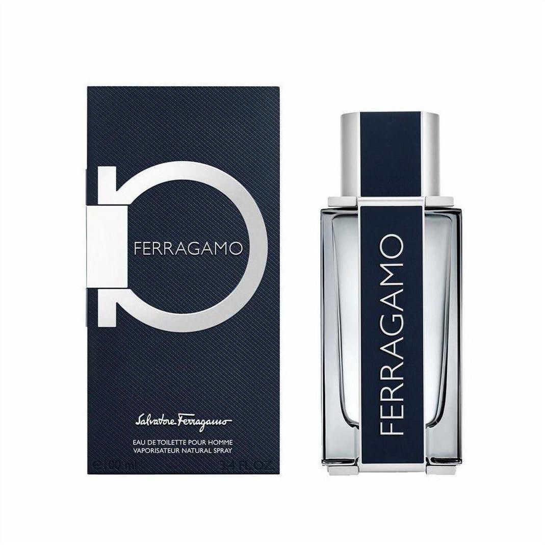 Salvatore Ferragamo Ferragamo Pour Homme Eau De Toilette 100ml