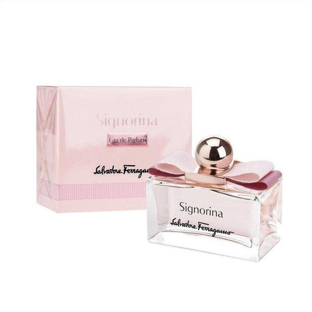 Salvatore Ferragamo Signorina Eau de Parfum 100ml - Cosmetics Fragrance Direct-8032529118852