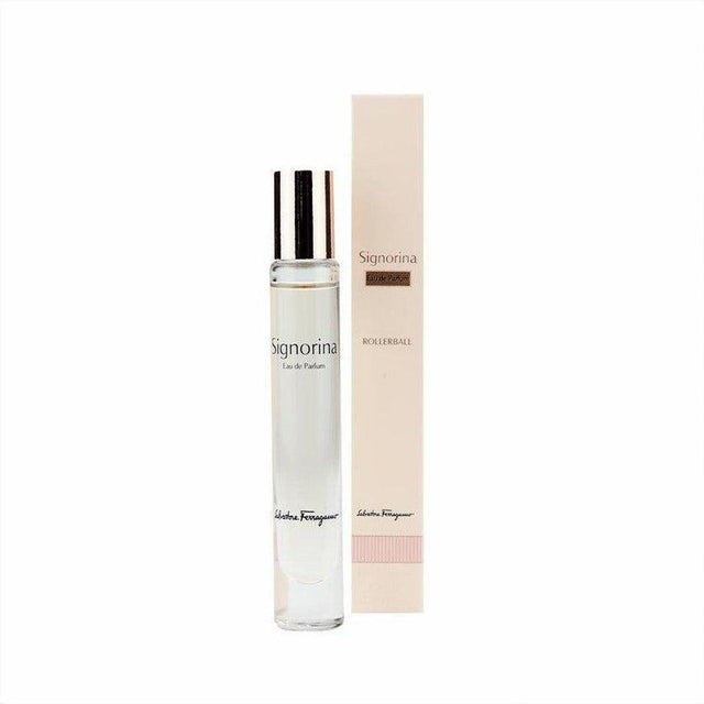 Salvatore Ferragamo Signorina Eau de Parfum Rollerball 8ml - Cosmetics Fragrance Direct-8052086373907