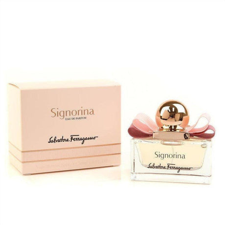 Salvatore Ferragamo Signorina Eau de Parfum Spray 30ml - Cosmetics Fragrance Direct-8032529118838