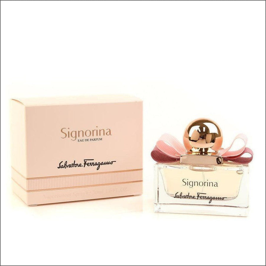Salvatore Ferragamo Signorina Eau de Parfum Spray 30ml - Cosmetics Fragrance Direct-8032529118838
