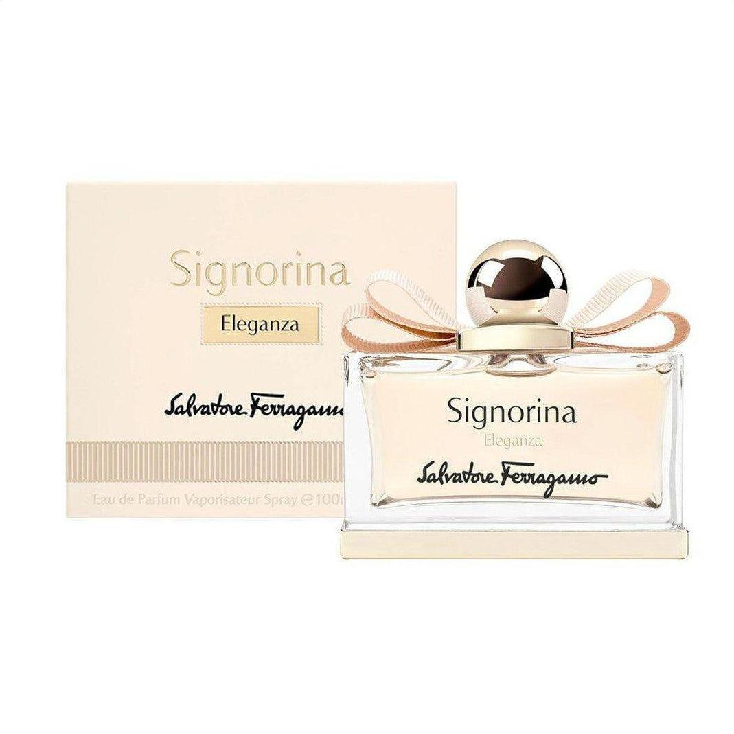 Salvatore Ferragamo Signorina Eleganza Eau De Parfum 100ml