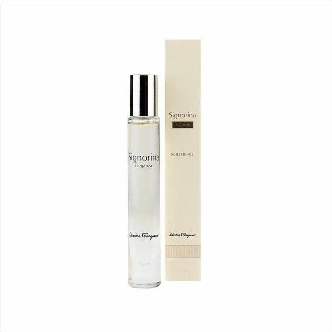 Salvatore Ferragamo Signorina Eleganza Eau de Parfum Rollerball 8ml - Cosmetics Fragrance Direct-8052086373921