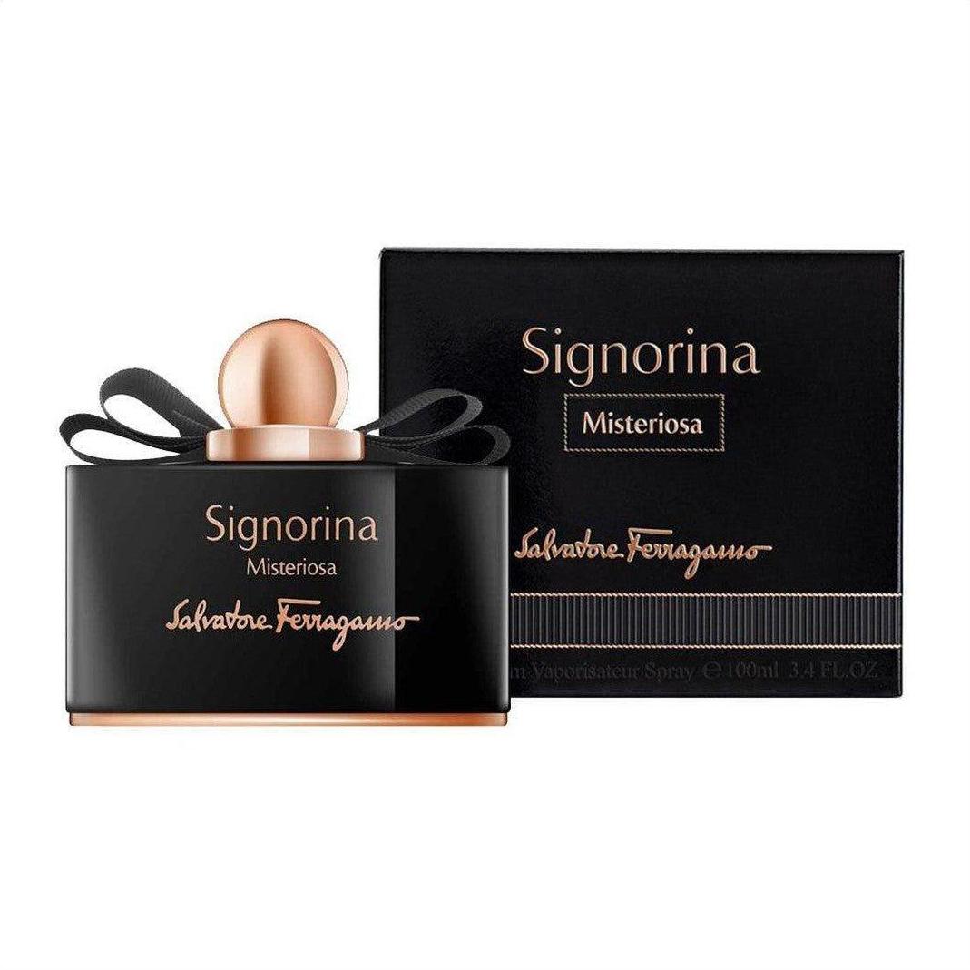 Salvatore Ferragamo Signorina Misteriosa Eau De Parfum 100ml - Cosmetics Fragrance Direct-73138996
