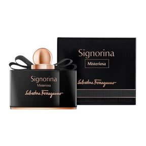Salvatore Ferragamo Signorina Misteriosa Eau De Parfum 100ml - Cosmetics Fragrance Direct-73138996