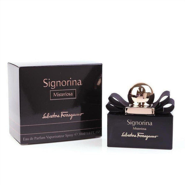 Salvatore Ferragamo Signorina Misteriosa Eau de Parfum Spray 30ml - Cosmetics Fragrance Direct-8034097959707