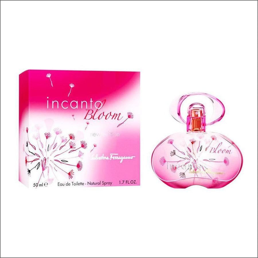 Salvatore Signorina Incanto Bloom Eau De Toilette 50ml - Cosmetics Fragrance Direct-8034097956010