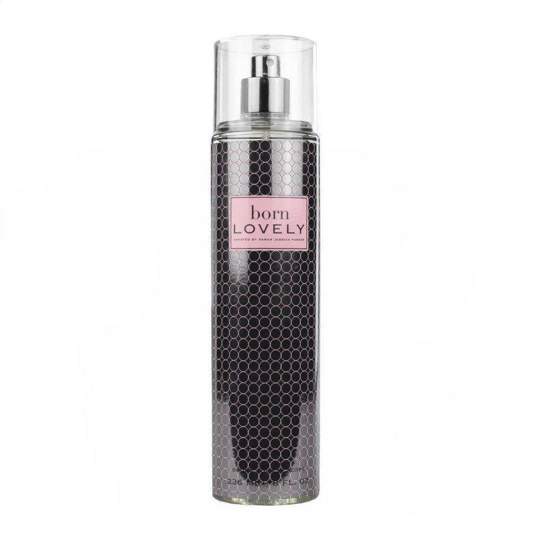 Sarah Jessica Parker Born Lovely Body Mist 236ml - Cosmetics Fragrance Direct-5060426153549