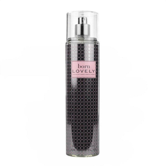 Sarah Jessica Parker Born Lovely Body Mist 236ml - Cosmetics Fragrance Direct-5060426153549