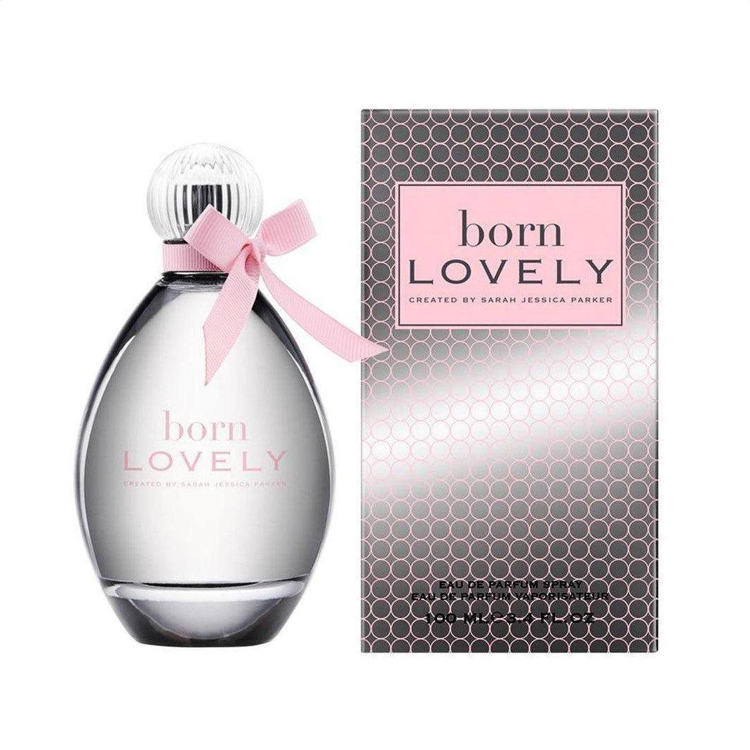 Sarah Jessica Parker Born Lovely Eau De Parfum 100ml - Cosmetics Fragrance Direct-5060426153464